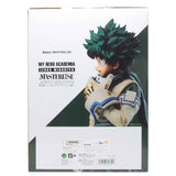 My Hero Academia Deku Izuku Midoriya Let's Begin! Ichiban Statue - BUCKET POPCORN