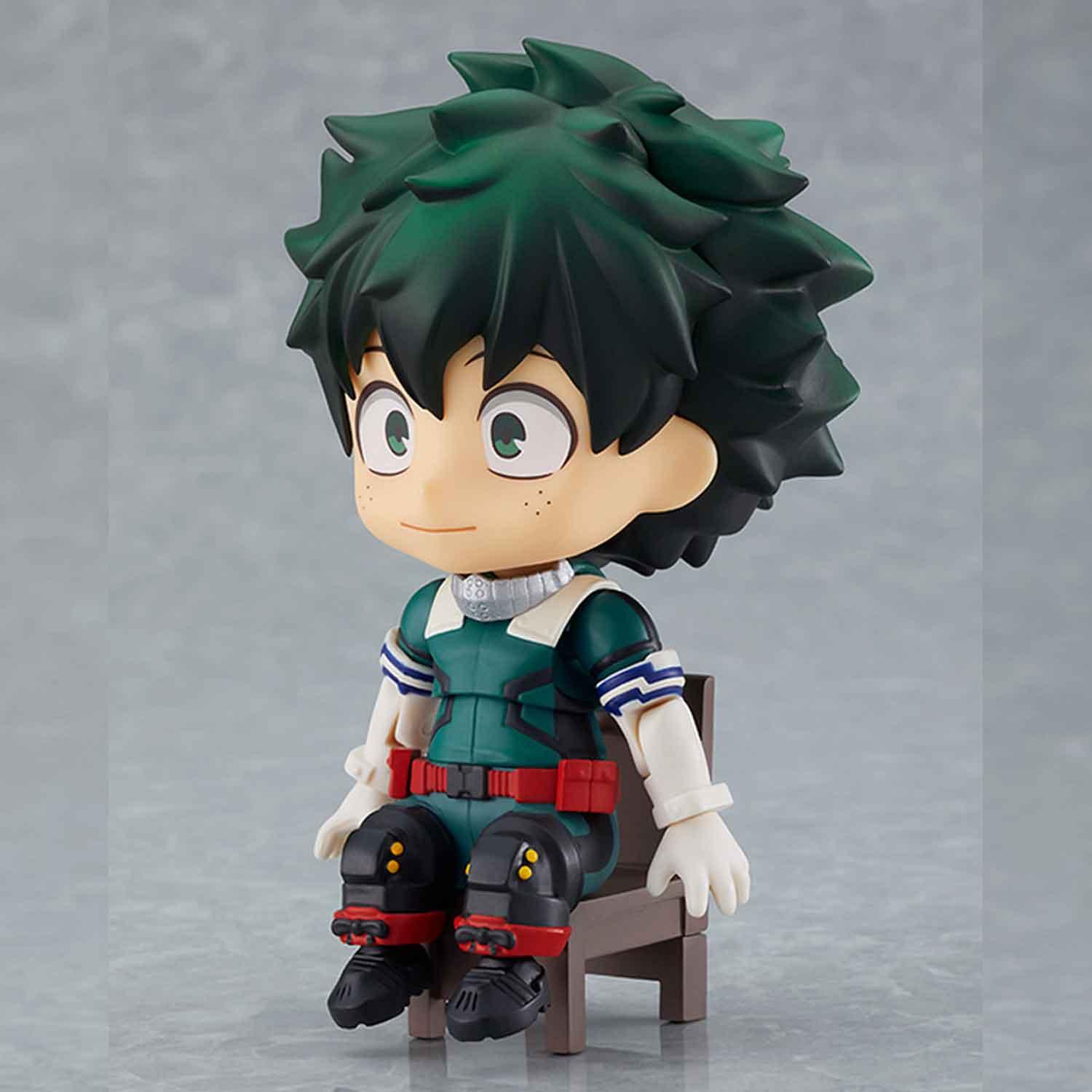 My Hero Academia Izuku Midoriya Nendoroid Swacchao! Vinyl Figure - BUCKET POPCORN