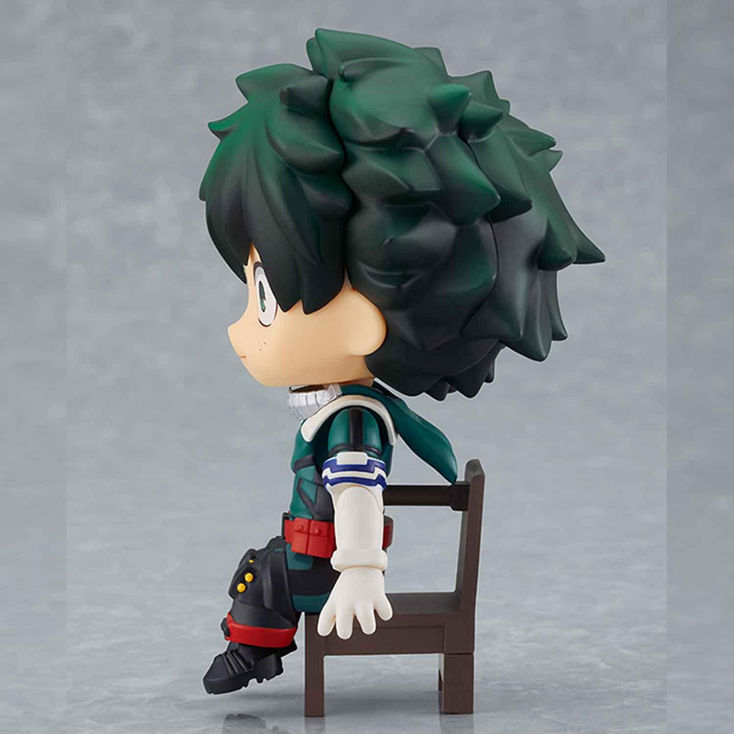 My Hero Academia Izuku Midoriya Nendoroid Swacchao! Vinyl Figure - BUCKET POPCORN