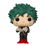 My Hero Academia Deku Izuku Midoriya School Uniform Funko Pop! Collectible Anime Figure