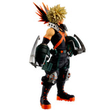 My Hero Academia Katsuki Bakugo Let's Begin! Ichiban Statue - BUCKET POPCORN
