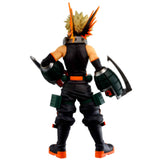 My Hero Academia Katsuki Bakugo Let's Begin! Ichiban Statue - BUCKET POPCORN