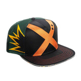 My Hero Academia Bakugo Suit Up Snapback - BUCKET POPCORN