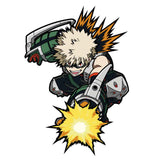 My Hero Academia Katsuki Bakugo #803 FiGPiN | Anime Enamel Pin