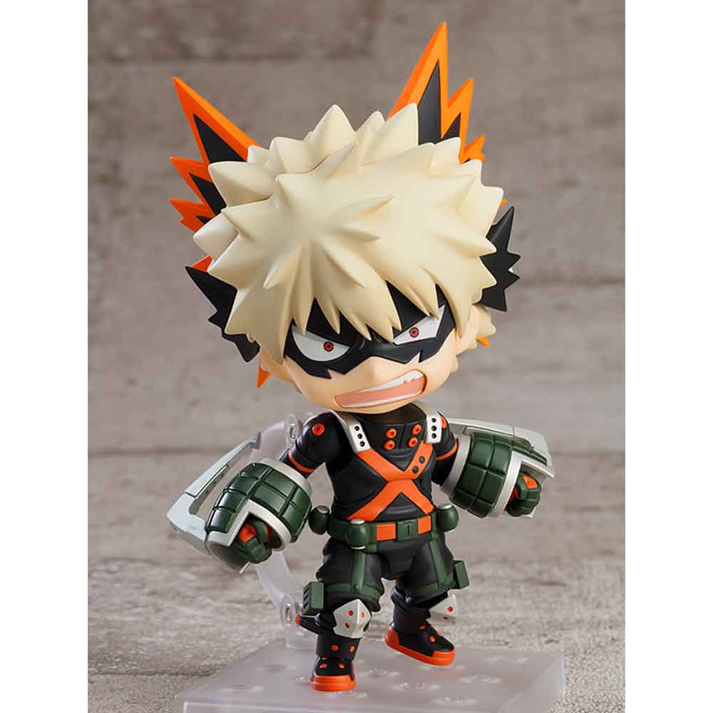 My Hero Academia Bakugo Katsuki Nendoroid Anime Figure