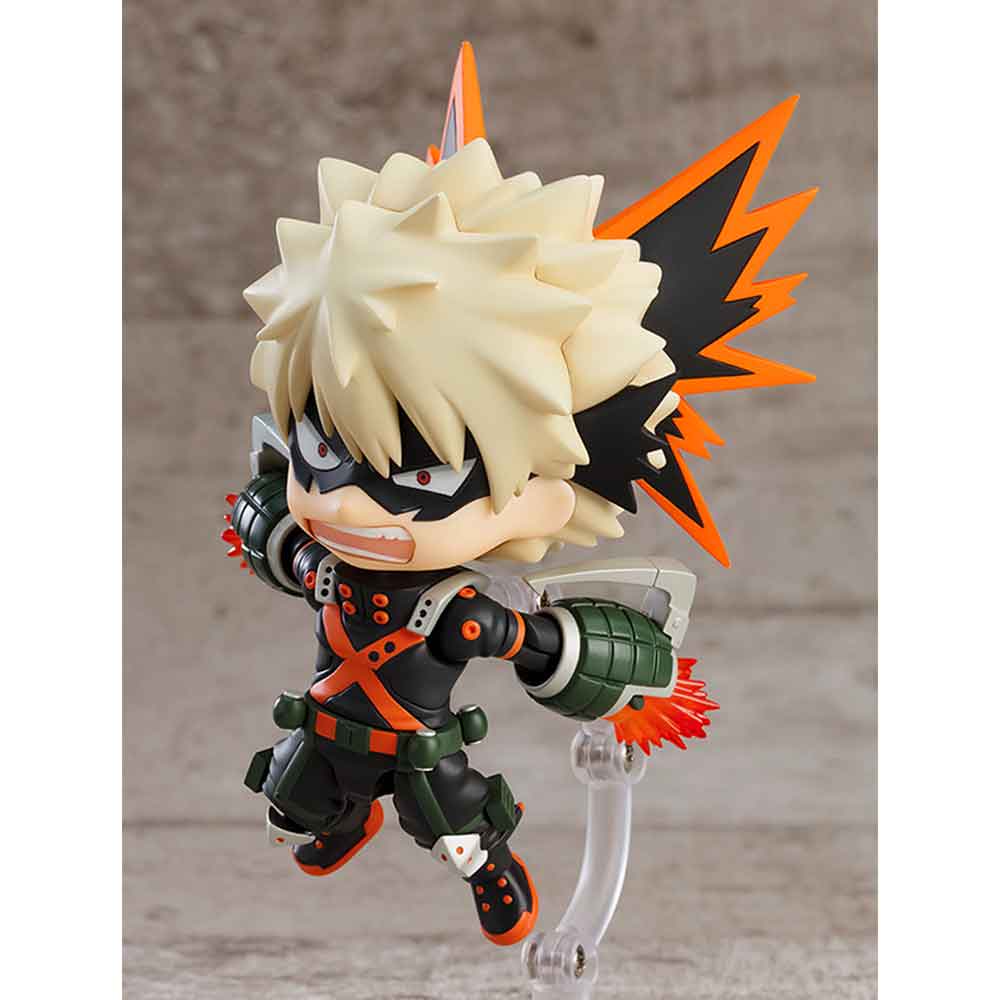 My Hero Academia Bakugo Katsuki Nendoroid Anime Figure
