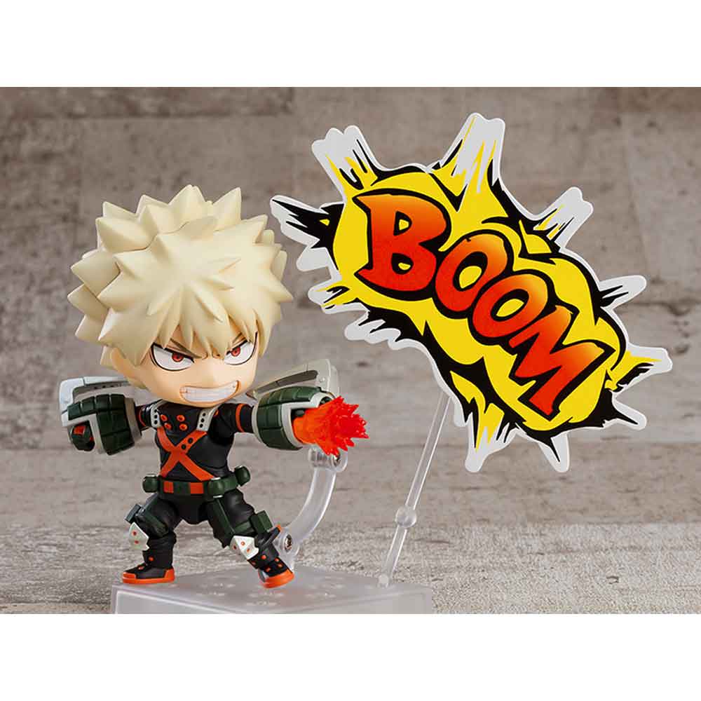 My Hero Academia Bakugo Katsuki Nendoroid Anime Figure