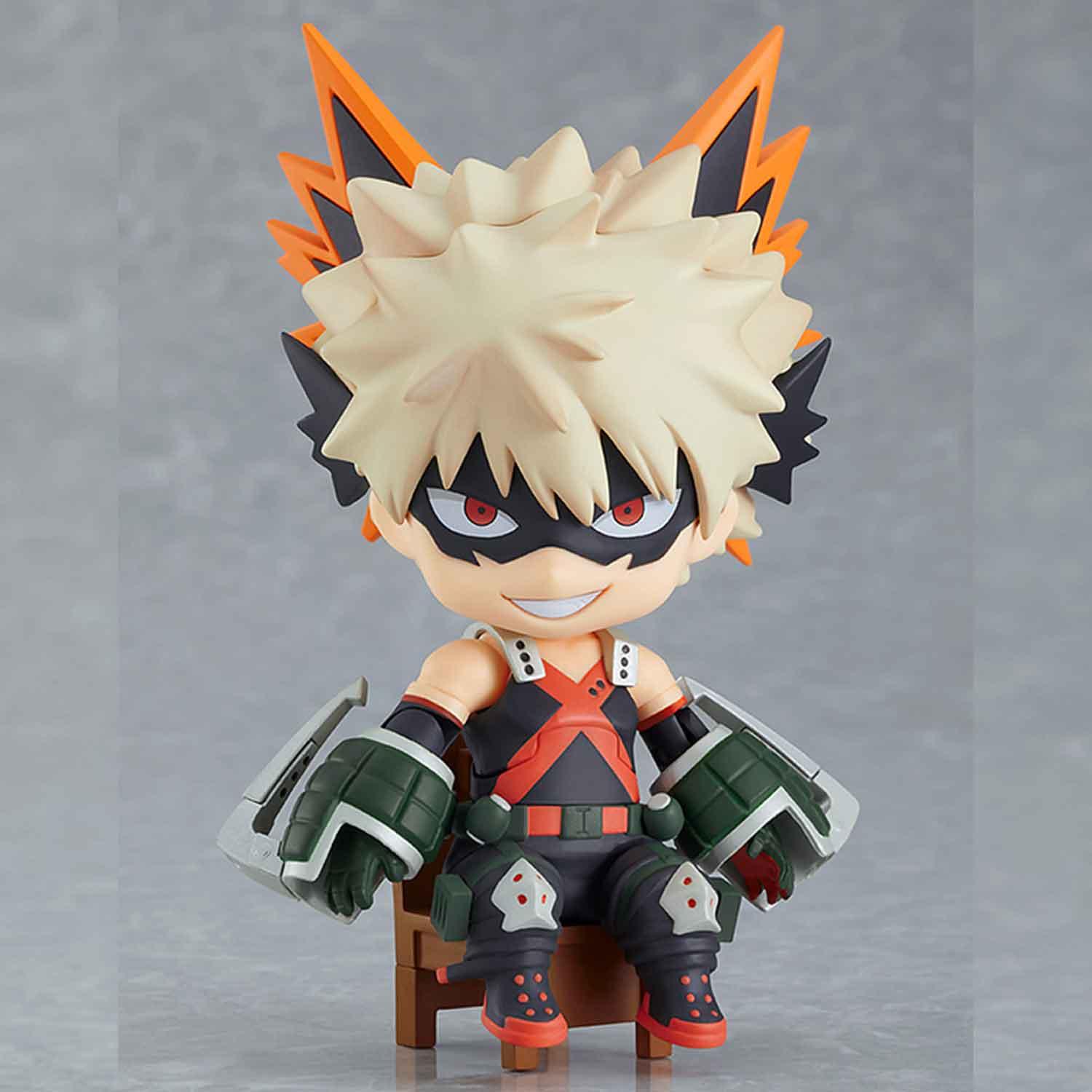 My Hero Academia Bakugo Katsuki Nendoroid Swacchao! Vinyl Figure - BUCKET POPCORN