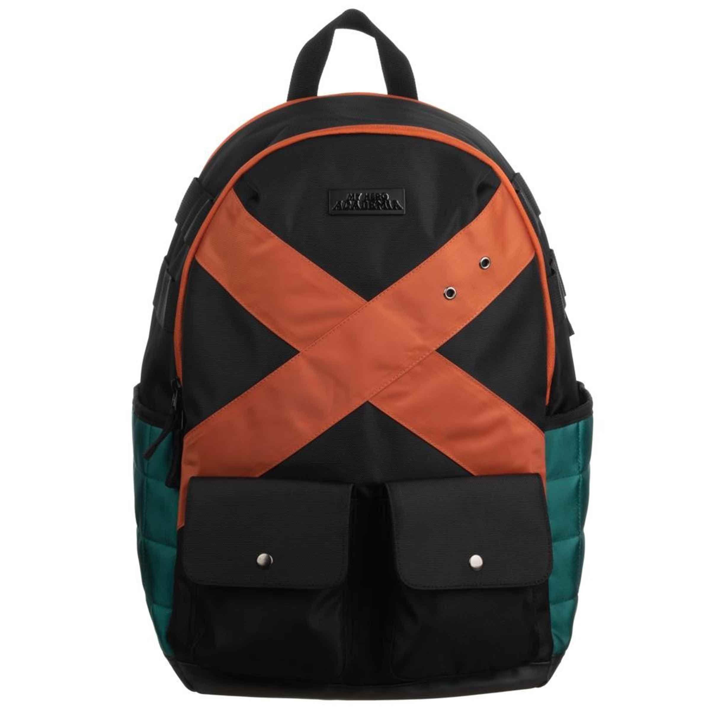 My Hero Academia Katsuki Bakugo Suit Up Backpack - BUCKET POPCORN