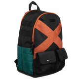 My Hero Academia Katsuki Bakugo Suit Up Backpack - BUCKET POPCORN