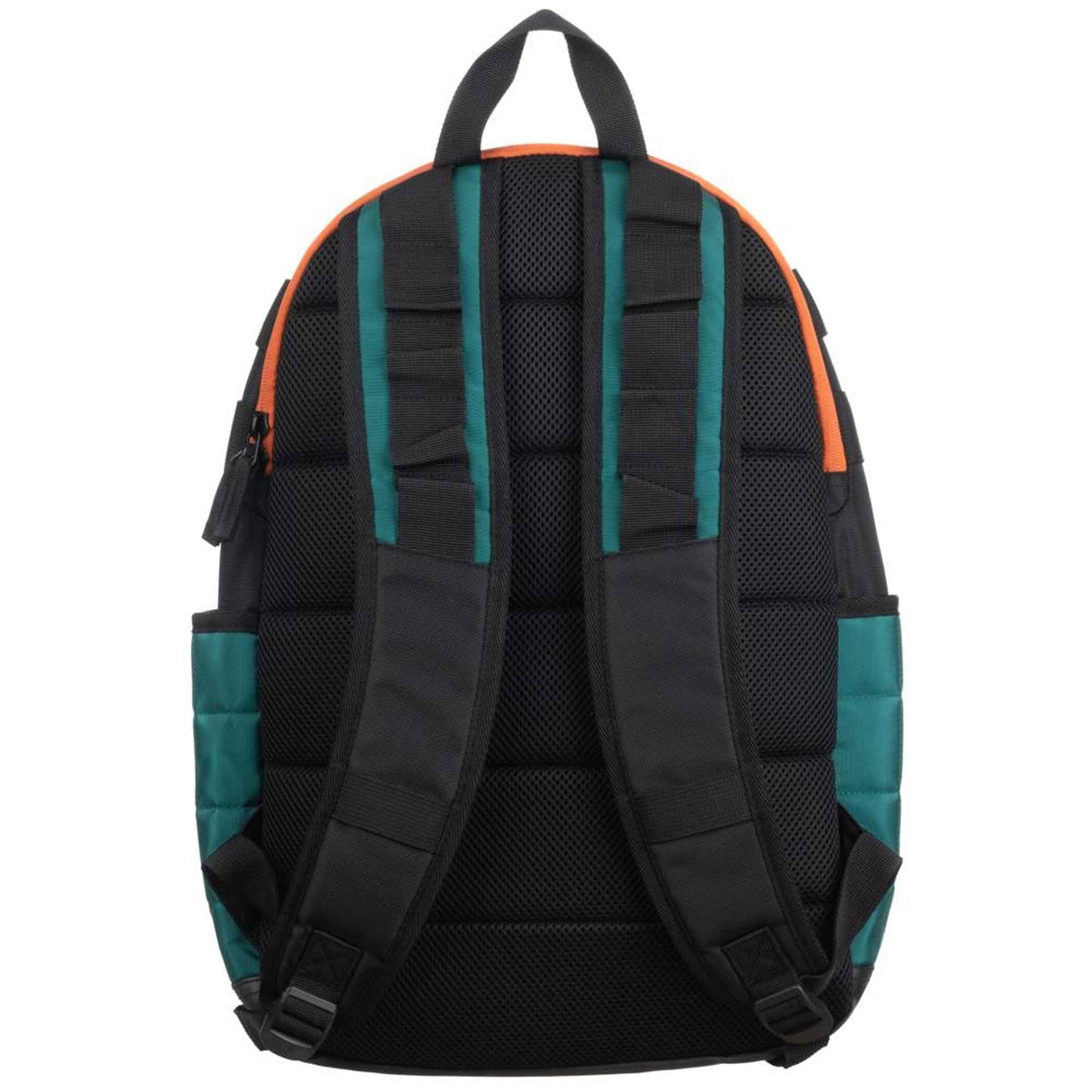 My Hero Academia Katsuki Bakugo Suit Up Backpack - BUCKET POPCORN