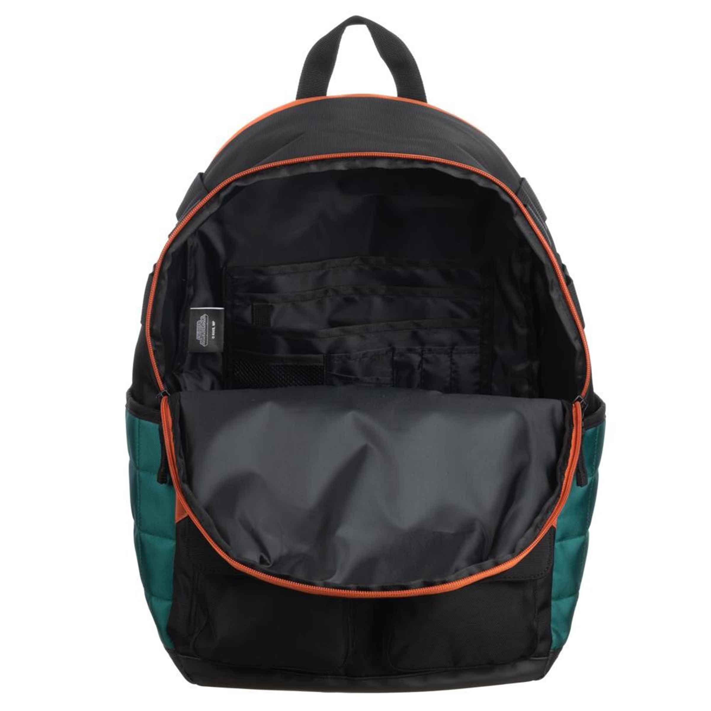 My Hero Academia Katsuki Bakugo Suit Up Backpack - BUCKET POPCORN