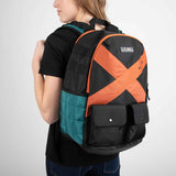My Hero Academia Katsuki Bakugo Suit Up Backpack - BUCKET POPCORN