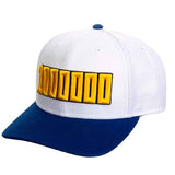 My Hero Academia Lemillion Pre-Curved 3D Embroidery Snapback Hat - BUCKET POPCORN