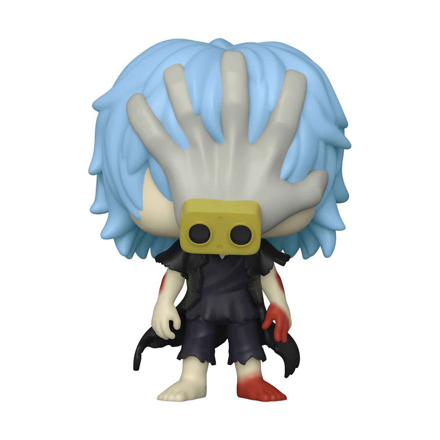 My Hero Academia Tomura Shigaraki Funko Pop! Anime Figure EE Exclusive