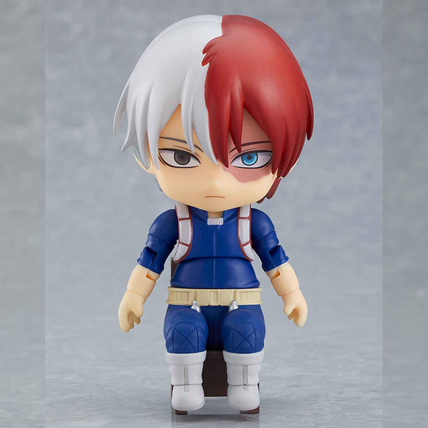 My Hero Academia Shoto Todoroki Nendoroid Swacchao! Vinyl Figure - BUCKET POPCORN