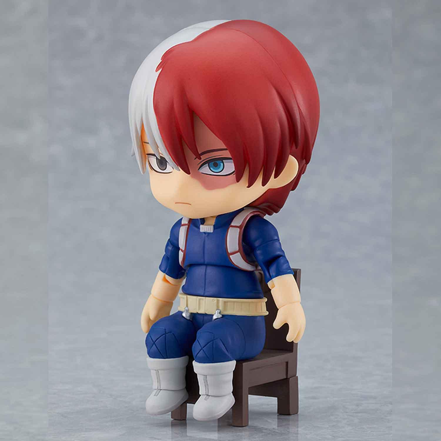 My Hero Academia Shoto Todoroki Nendoroid Swacchao! Vinyl Figure - BUCKET POPCORN