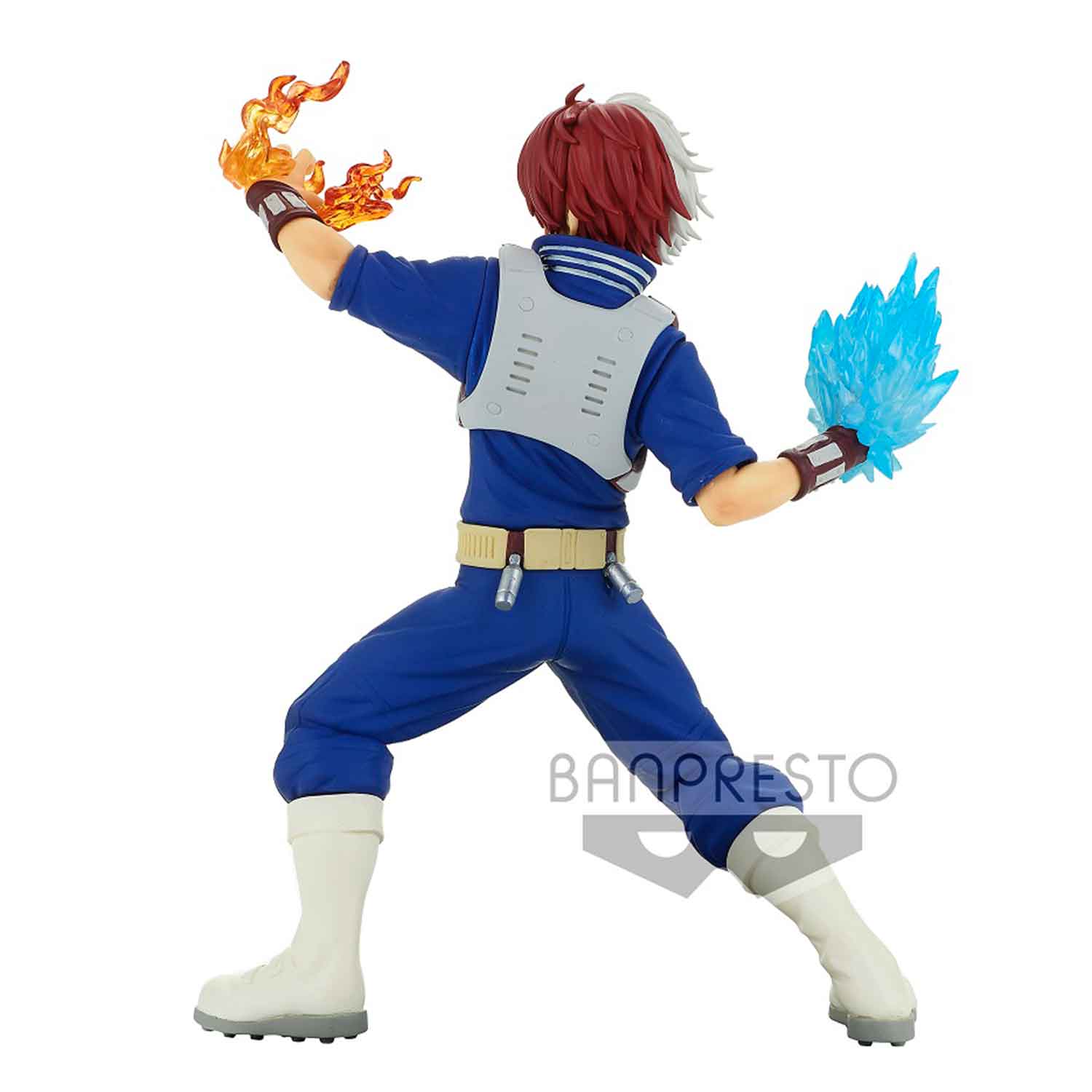 My Hero Academia Shoto Todoroki The Amazing Heroes Vol.15 Anime Figure