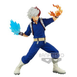 My Hero Academia Shoto Todoroki The Amazing Heroes Vol.15 Anime Figure