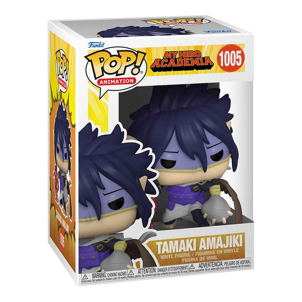 My Hero Academia Tamaki in Hero Custume Funko Pop! Anime Figure