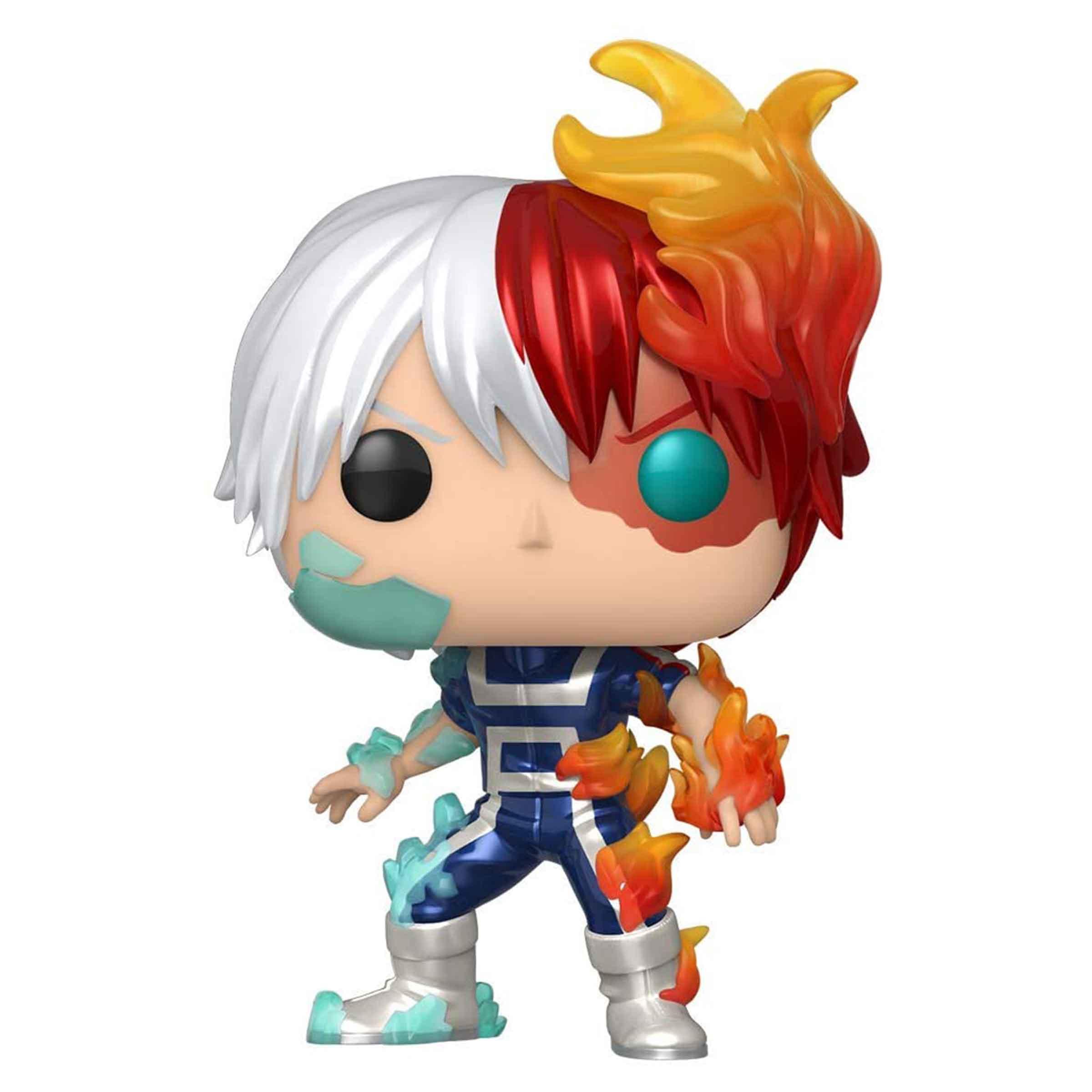 My Hero Academia Todoroki Pop! Vinyl Figure #372 - BUCKET POPCORN