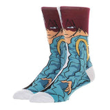 My Hero Academia Todoroki Shoto 360 Character Crew Socks