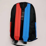My Hero Academia Todoroki Color Block Backpack - BUCKET POPCORN
