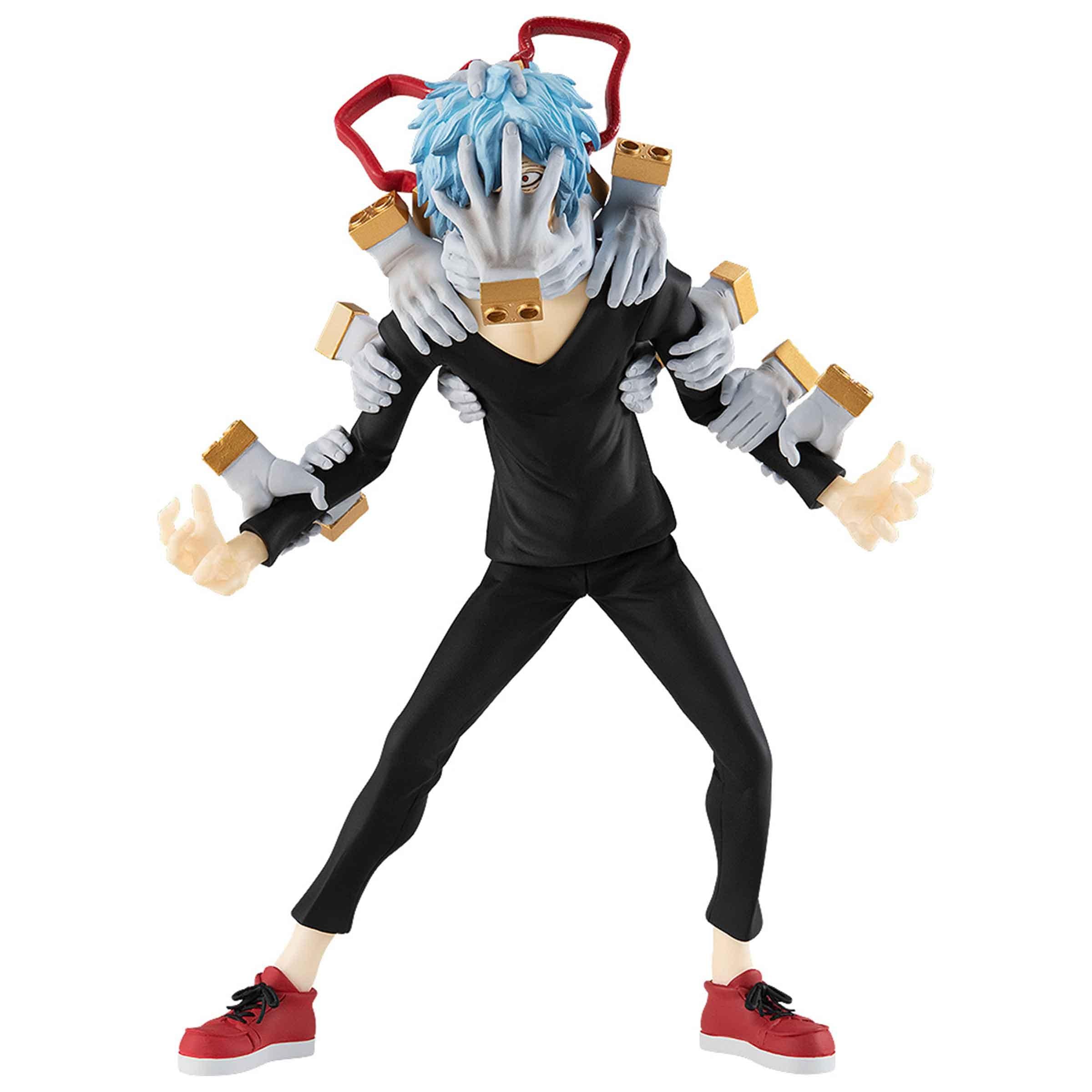 My Hero Academia Tomura Shigaraki Pop Up Parade Prize Figure - BUCKET POPCORN