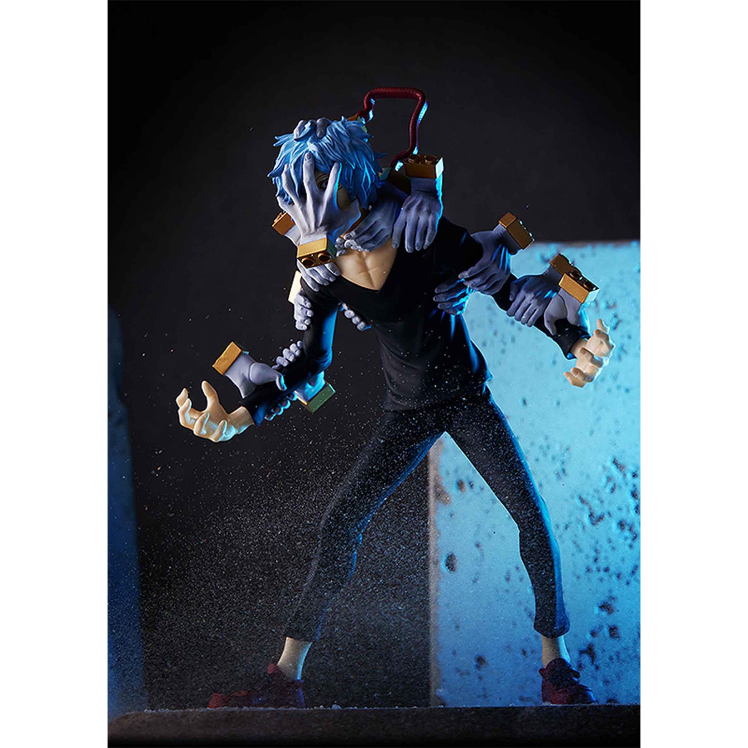 My Hero Academia Tomura Shigaraki Pop Up Parade Prize Figure - BUCKET POPCORN