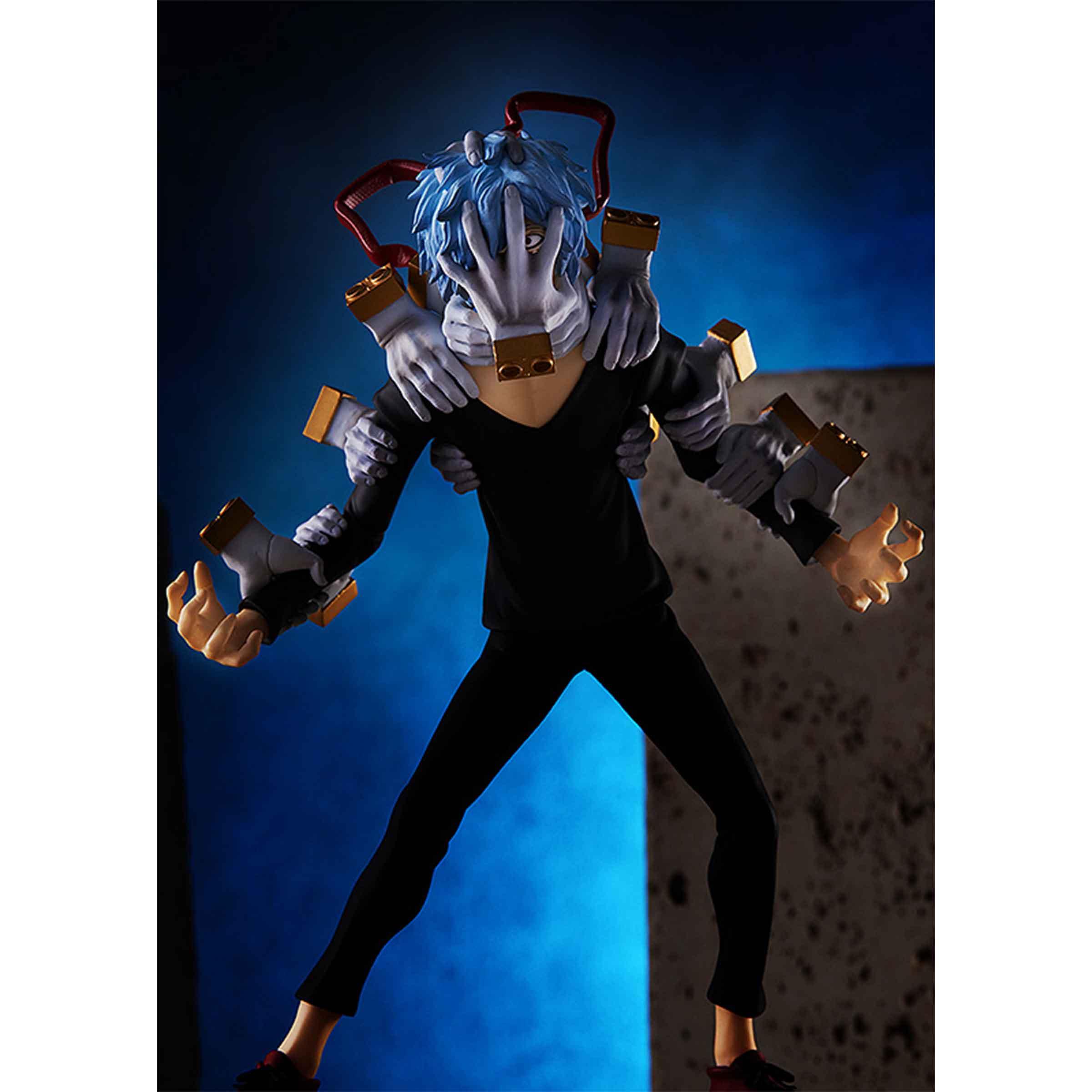 My Hero Academia Tomura Shigaraki Pop Up Parade Prize Figure - BUCKET POPCORN