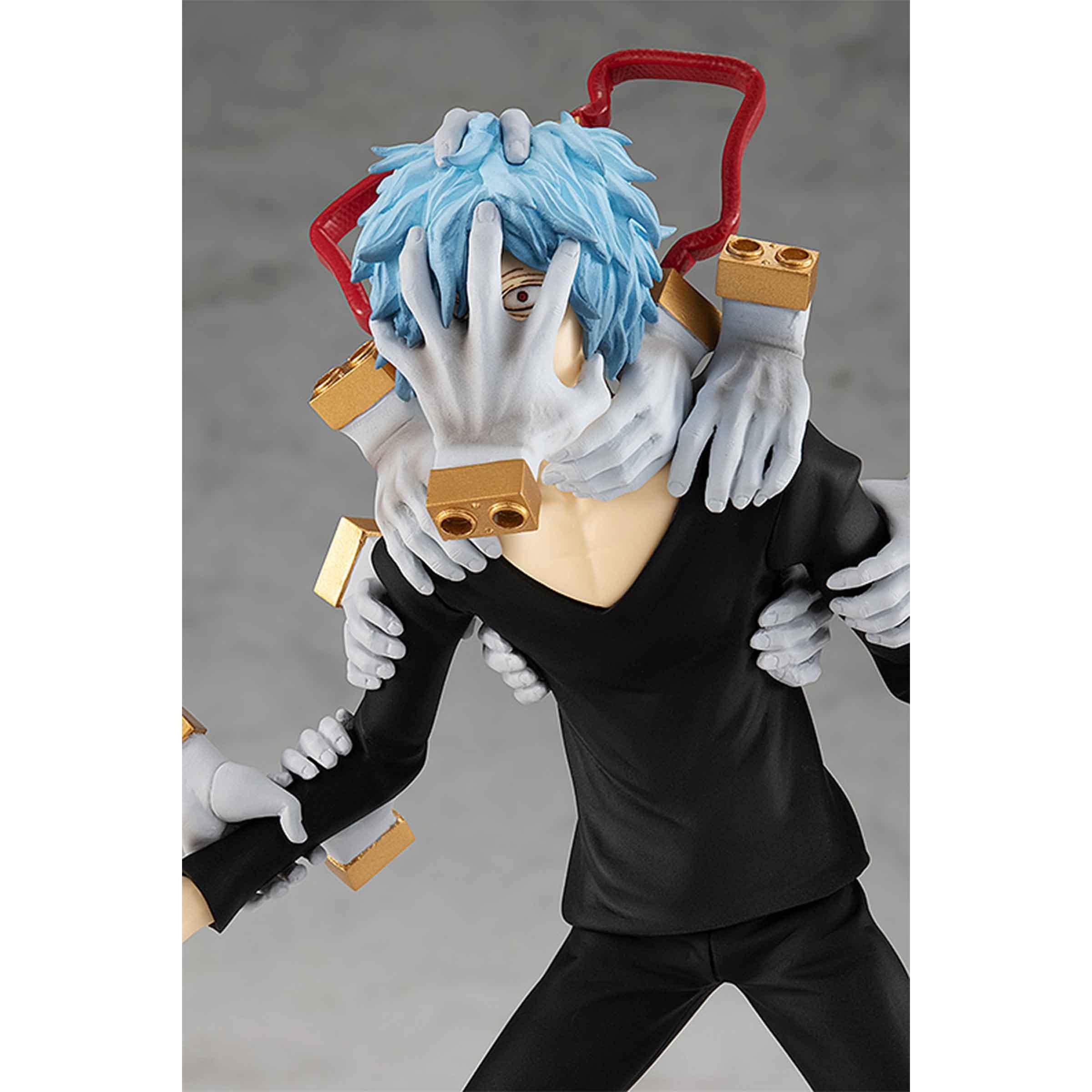 My Hero Academia Tomura Shigaraki Pop Up Parade Prize Figure - BUCKET POPCORN