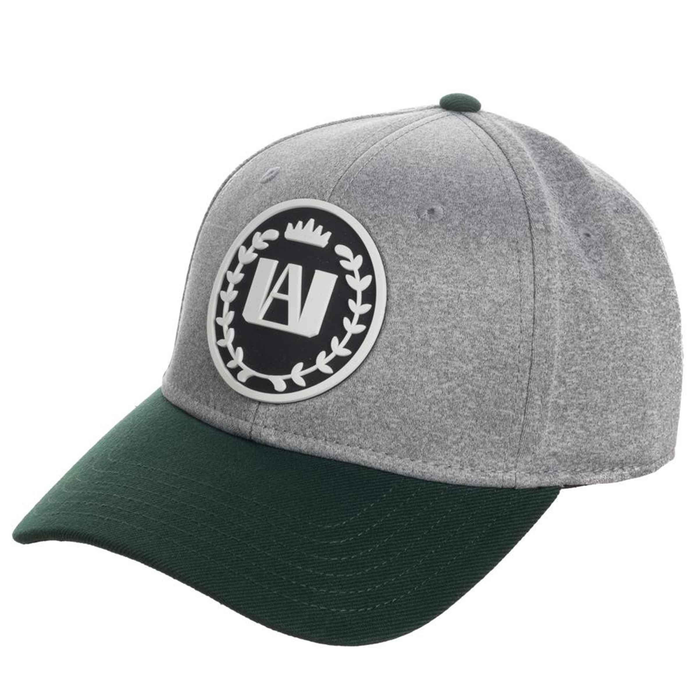 My Hero Academia UA School Symbol Flex Fit Hat - BUCKET POPCORN