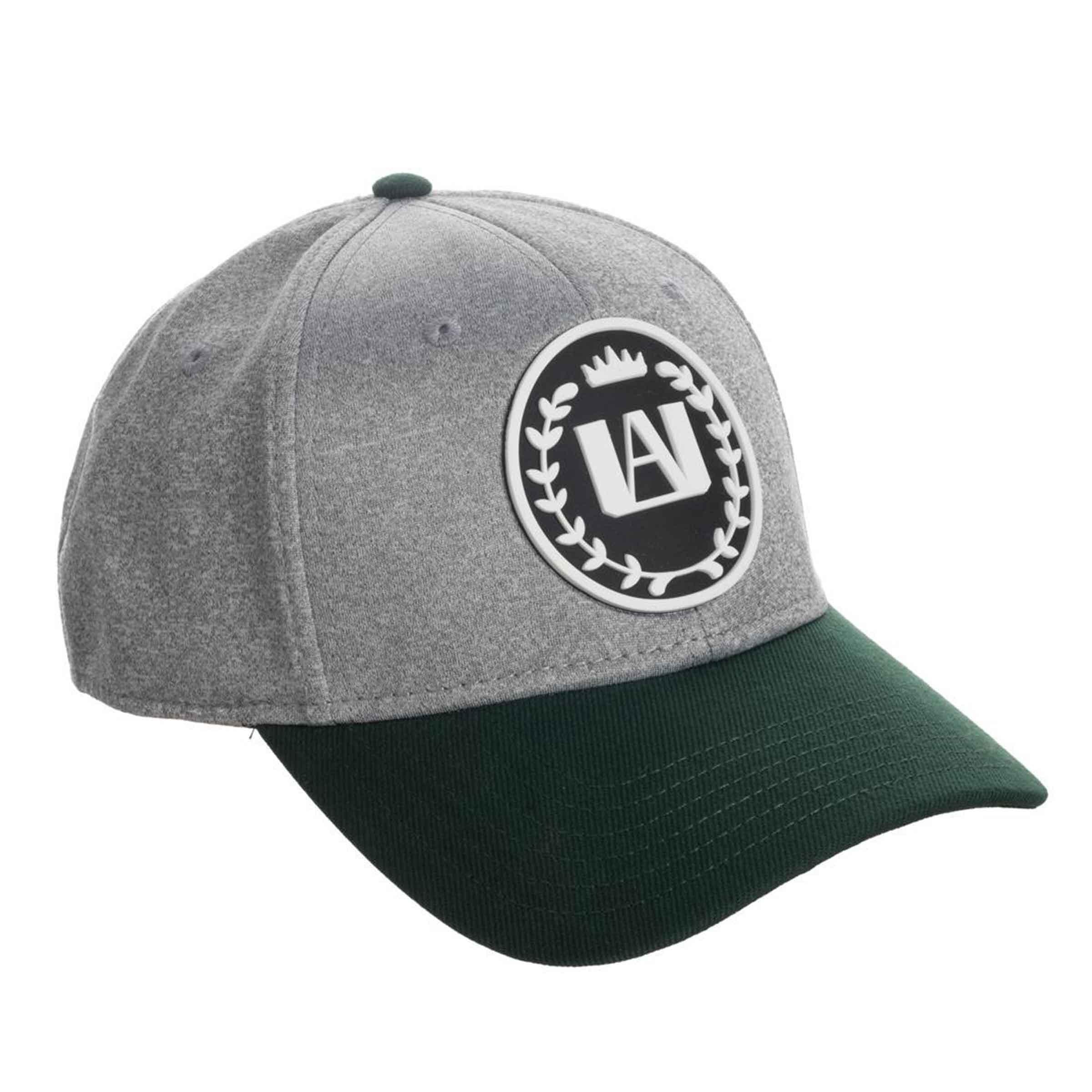My Hero Academia UA School Symbol Flex Fit Hat - BUCKET POPCORN
