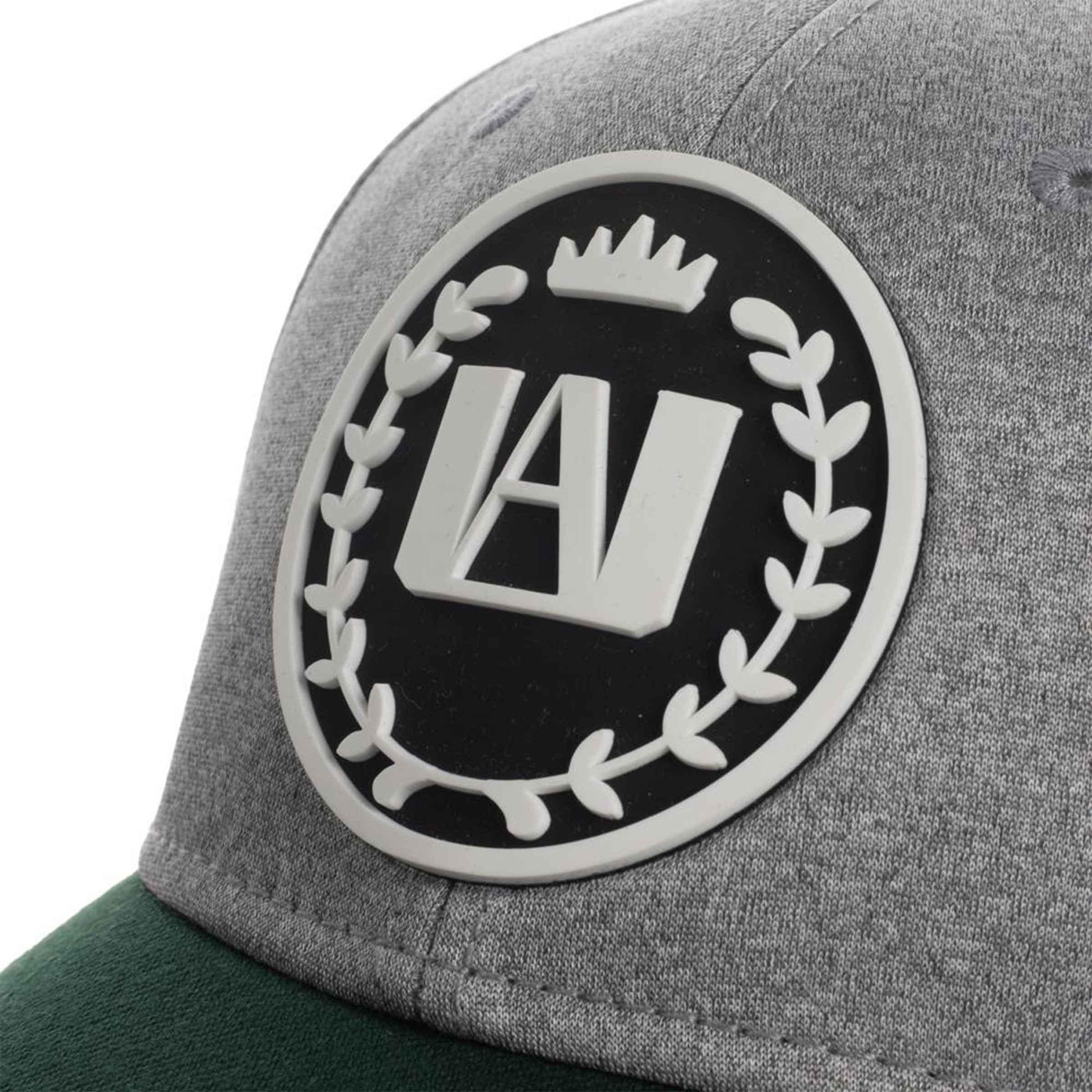 My Hero Academia UA School Symbol Flex Fit Hat - BUCKET POPCORN