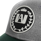 My Hero Academia UA School Symbol Flex Fit Hat - BUCKET POPCORN