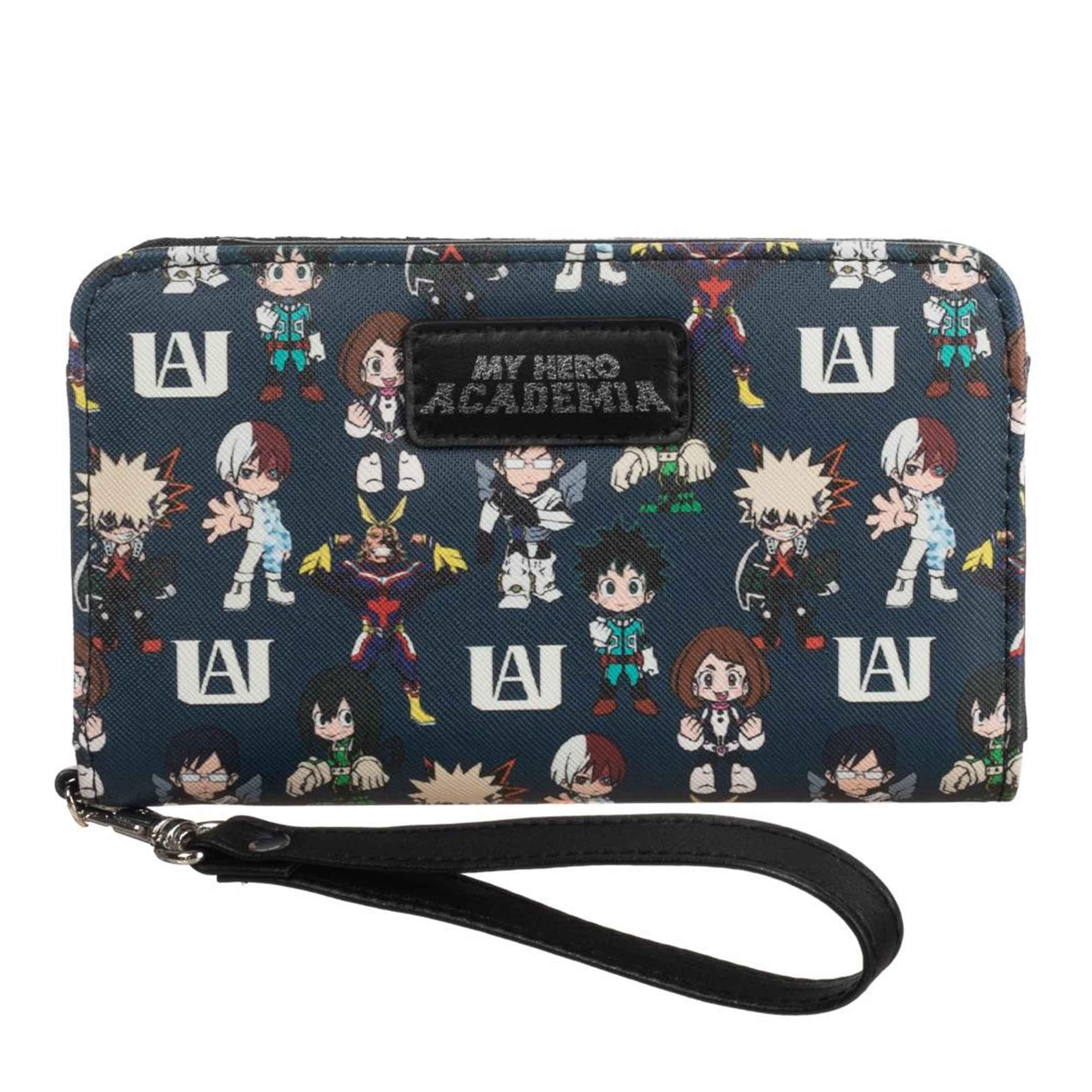 My Hero Academia All Star Character Tech Wallet - BUCKET POPCORN