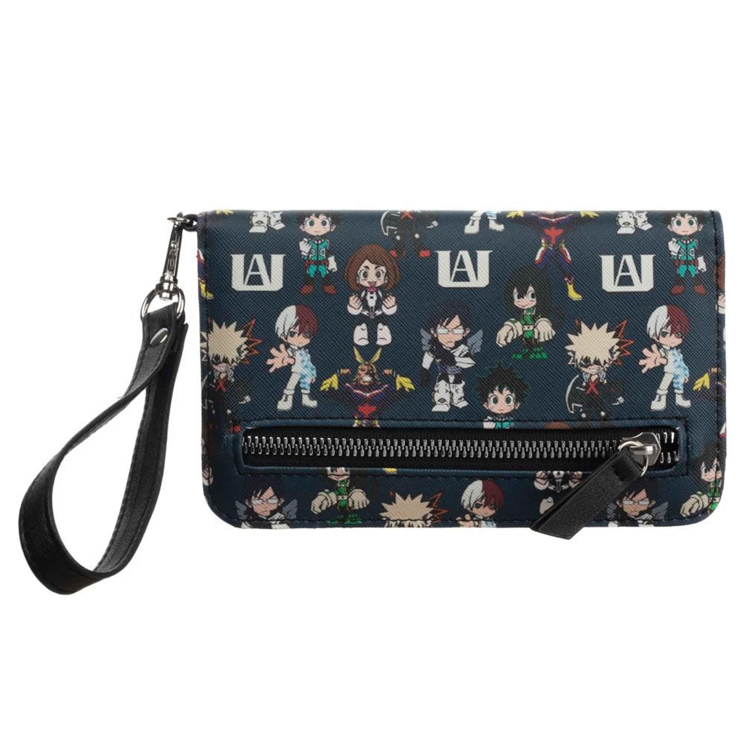 My Hero Academia All Star Character Tech Wallet - BUCKET POPCORN