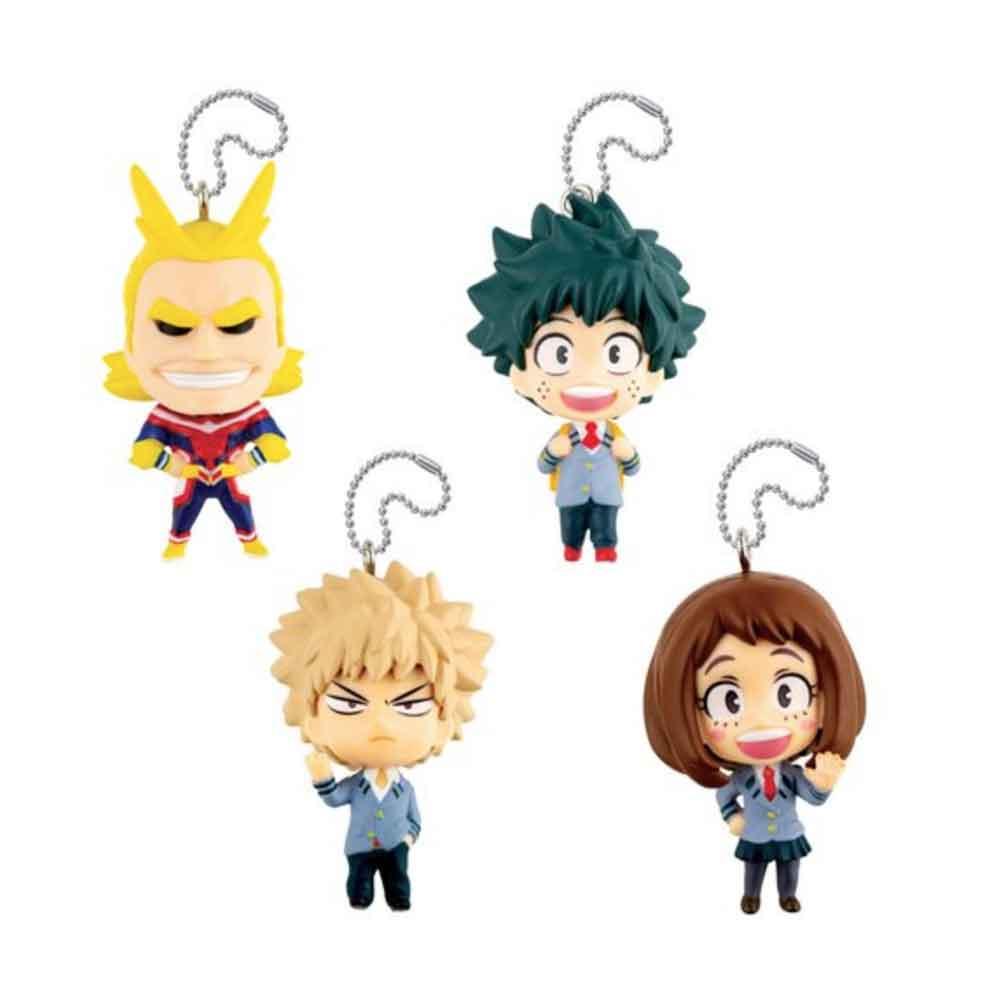 My Hero Academia Danglers Random Blind Eggs - BUCKET POPCORN