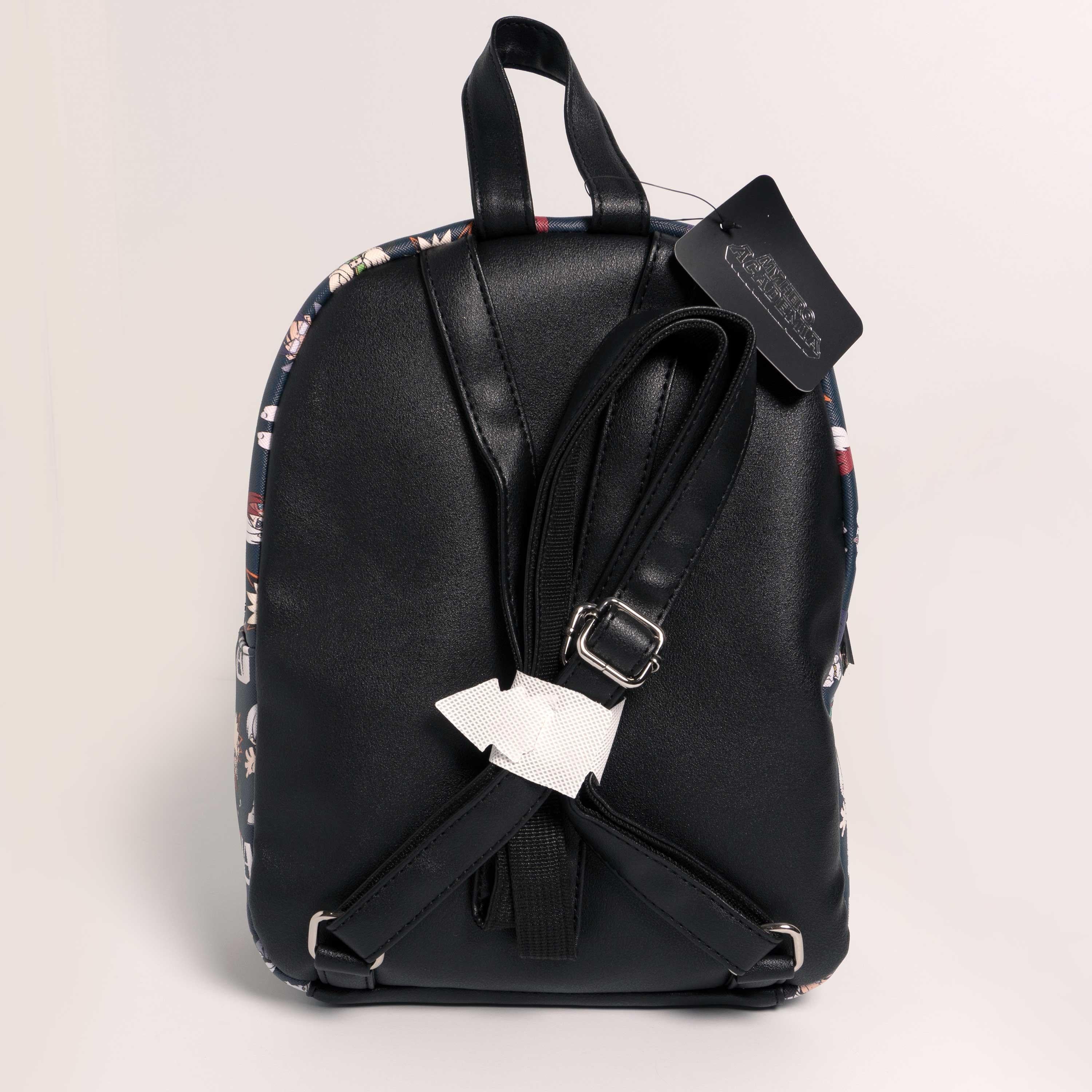 My Hero Academia Toss Print Mini Backpack - BUCKET POPCORN