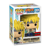 Naruto: Shippuden Minato Namikaze Rasengan Pop! Vinyl Figure #935 - BUCKET POPCORN