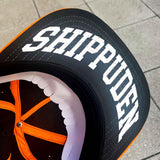 Naruto Shippuden Printed Screenshot with Embroidery Snapback Hat - BUCKET POPCORN