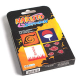 Naruto Shippuden 4-Pack Coaster Set - BUCKET POPCORN