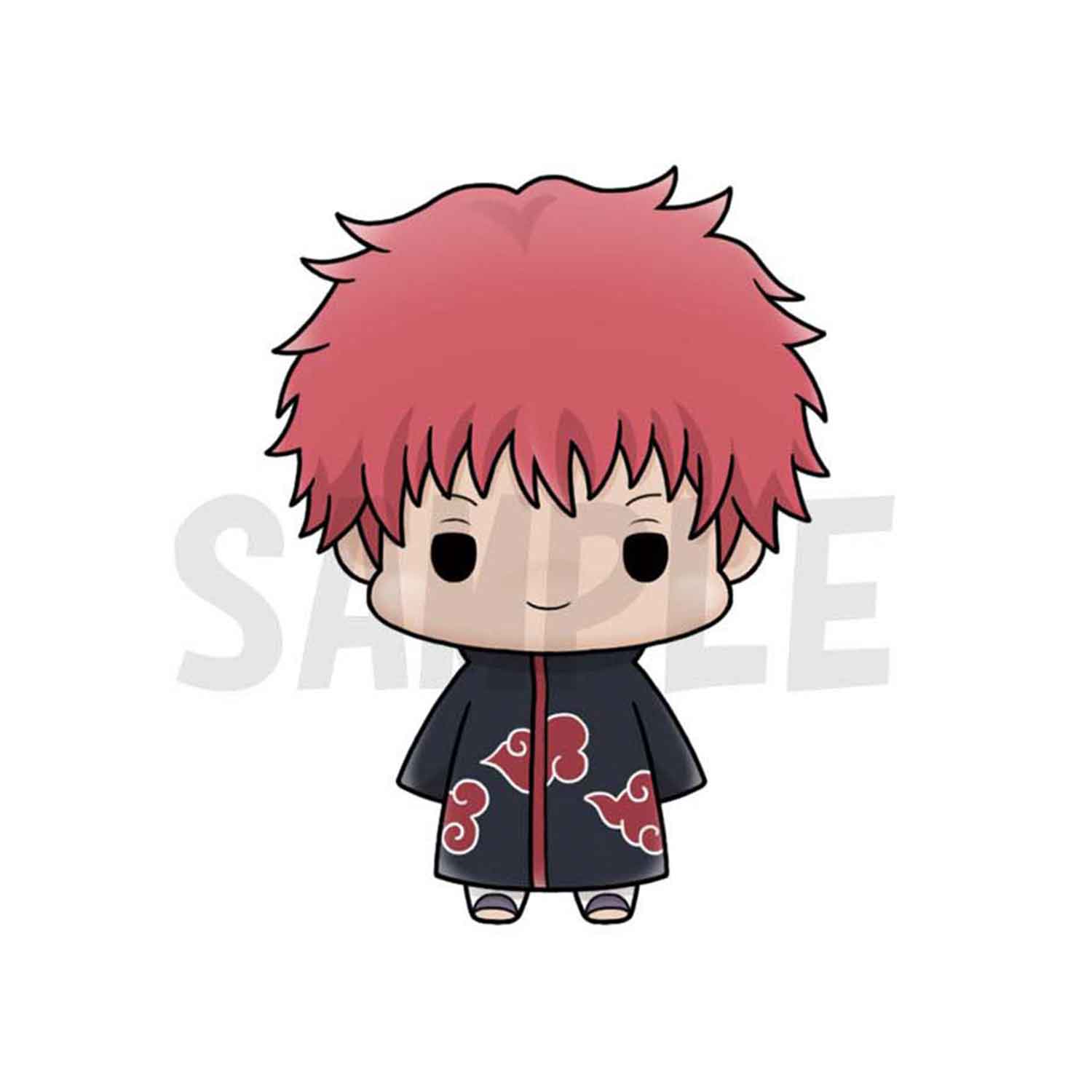 Naruto Shippuden Chokorin Mascot Vol. 2 Character Mini Figure Blind Box