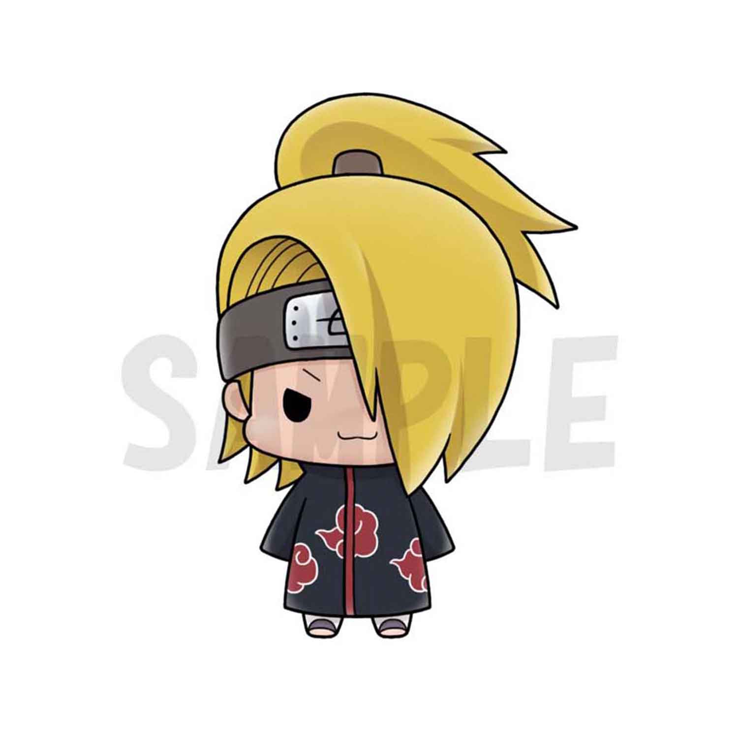 Naruto Shippuden Chokorin Mascot Vol. 2 Character Mini Figure Blind Box