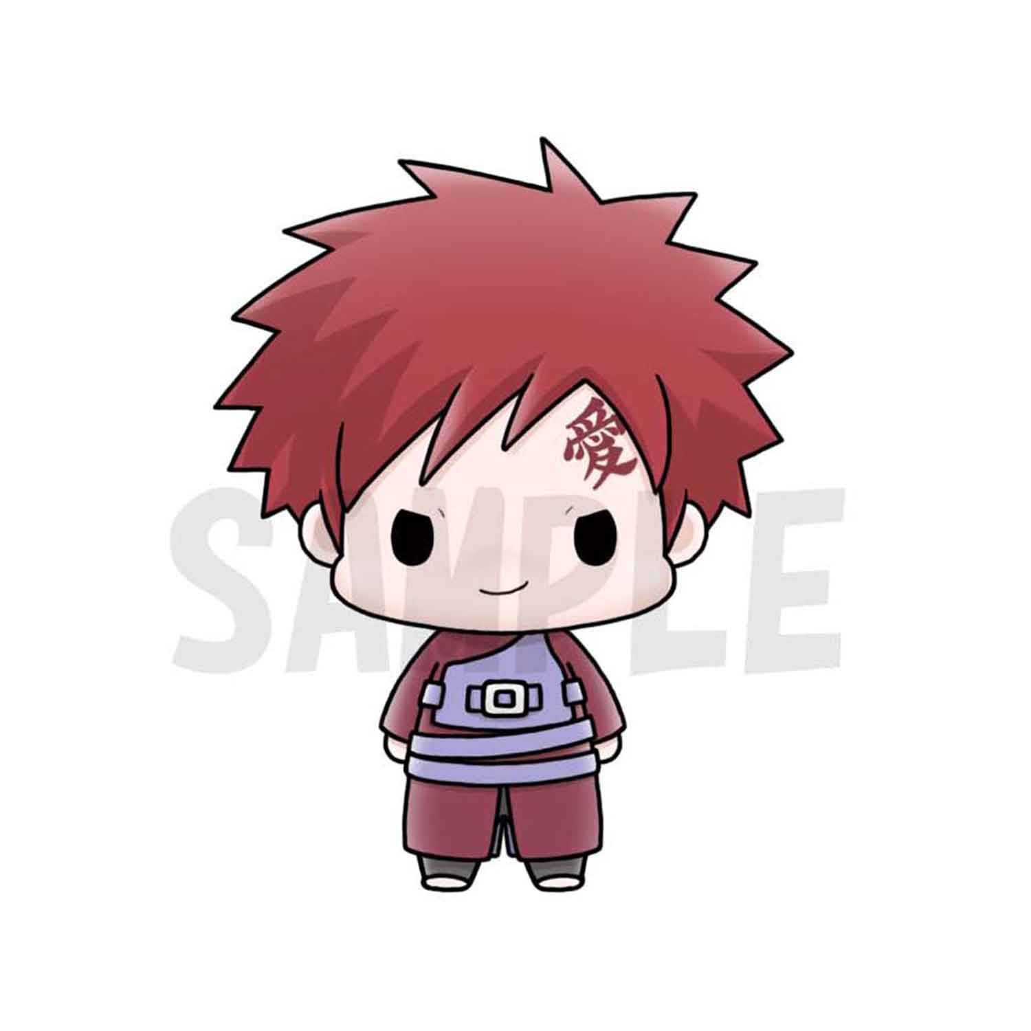 Naruto Shippuden Chokorin Mascot Vol. 2 Character Mini Figure Blind Box