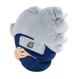 Naruto Shippuden Kakashi Club Mocchi- Mocchi- Mega 15" Plush Pillow - BUCKET POPCORN