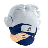 Naruto Shippuden Kakashi Club Mocchi- Mocchi- Mega 15" Plush Pillow - BUCKET POPCORN