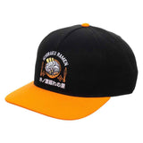 Naruto Shippuden Ichiraku Ramen Embroidered Snapback Hat - BUCKET POPCORN