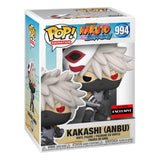 Naruto Shippuden Kakashi Anbu Version Funko Pop! Vinyl Figure-AAA Anime Exclusive - BUCKET POPCORN