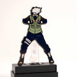 Naruto Shippuden Kakashi FiGPiN #93 | Classic Enamel Pin - BUCKET POPCORN